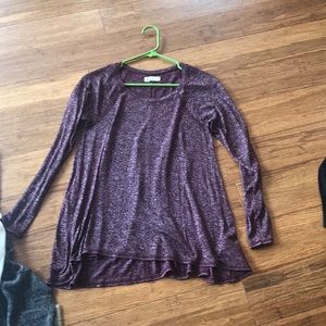 perfect fall long sleeve